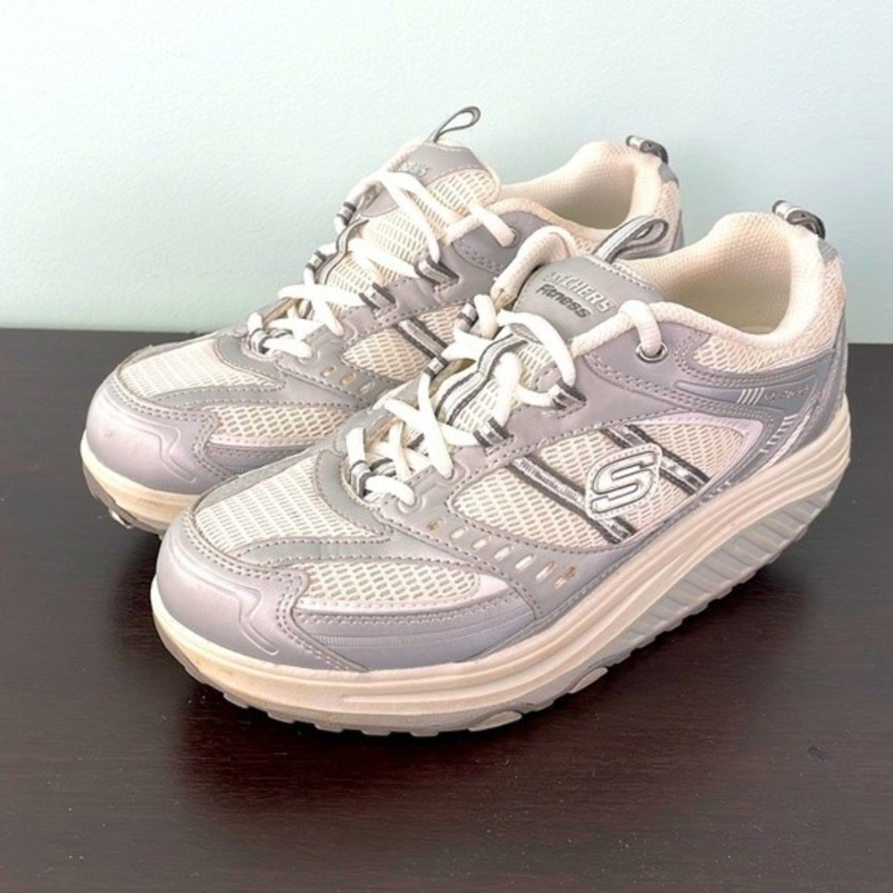 Skechers Shapeups Fitness Shoes Women’s 8.5